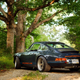 credit: petrolicious. I love everything about this car, even the plate. I could make room in my life for this car. Who needs a house?